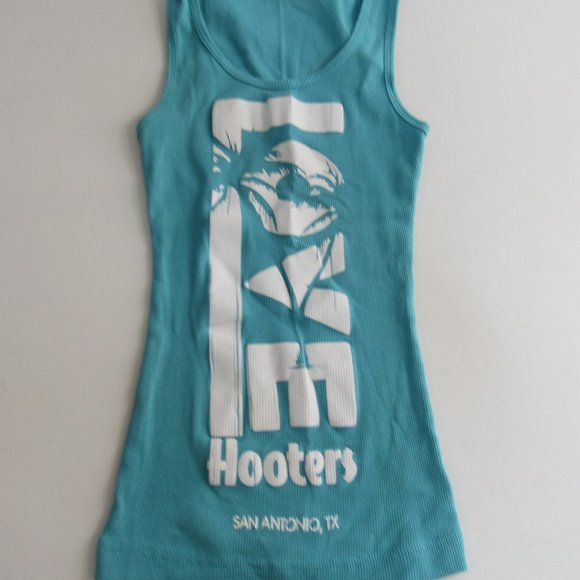 Love Hooters San Antonio, TX Tank Top - Picture 3 of 5